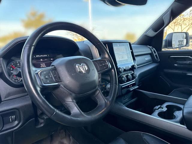 2024 RAM 1500 Laramie Crew Cab 4x4 57 Box 2024 RAM 1500 Laramie Crew Cab 4x4 57 Box