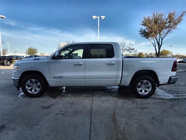 2024 RAM 1500 Laramie Crew Cab 4x4 57 Box 2024 RAM 1500 Laramie Crew Cab 4x4 57 Box
