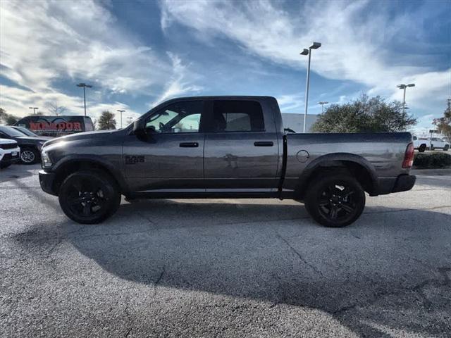 2024 RAM 1500 Classic Warlock Crew Cab 4x2 57 Box 2024 RAM 1500 Classic Warlock Crew Cab 4x2 57 Box