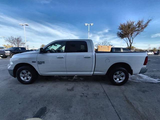 2020 RAM 1500 Classic SLT Crew Cab 4x4 64 Box 2020 RAM 1500 Classic SLT Crew Cab 4x4 64 Box