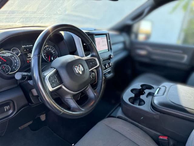 2023 RAM 2500 Big Horn Crew Cab 4x4 64 Box