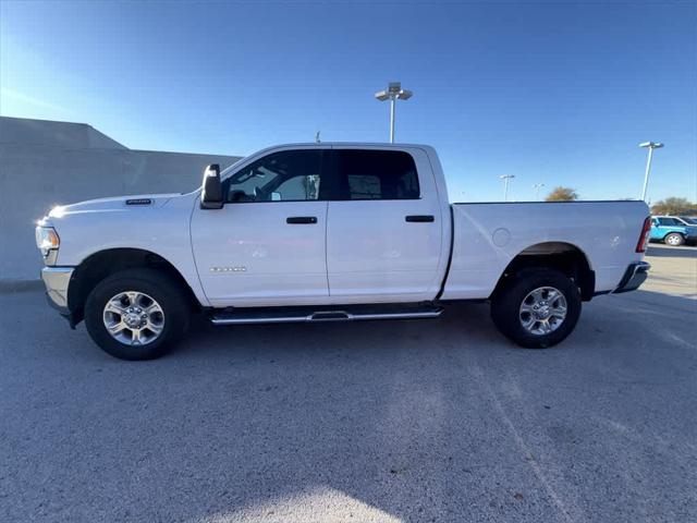 2023 RAM 2500 Big Horn Crew Cab 4x4 64 Box