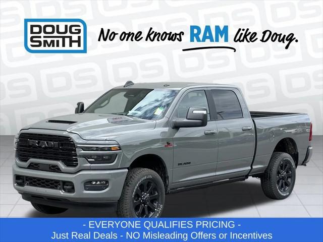 2026 RAM Ram 2500 RAM 2500 LARAMIE CREW CAB 4X4 64 BOX
