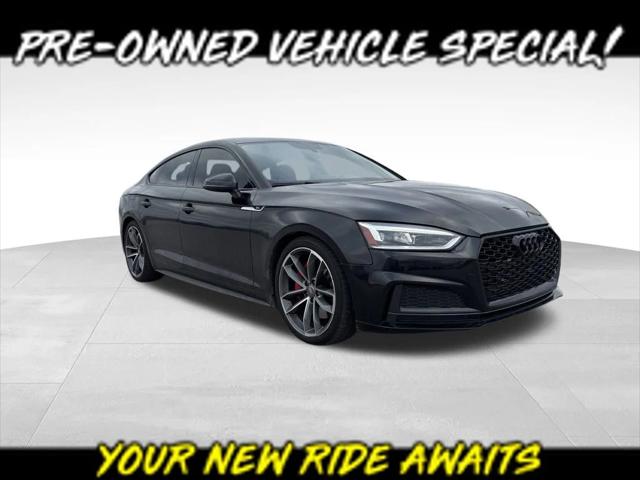2019 Audi S5 3.0T Premium 2019 Audi S5 3.0T Premium