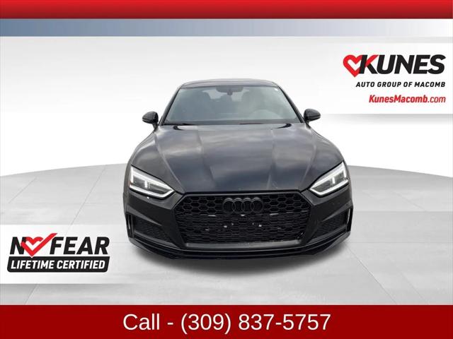 2019 Audi S5 3.0T Premium 2019 Audi S5 3.0T Premium