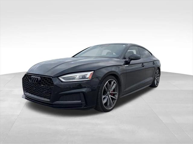 2019 Audi S5 3.0T Premium 2019 Audi S5 3.0T Premium