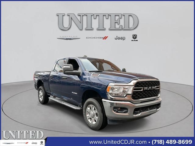 2024 RAM 2500 Big Horn Crew Cab 4x4 64 Box