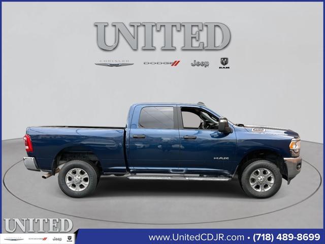 2024 RAM 2500 Big Horn Crew Cab 4x4 64 Box