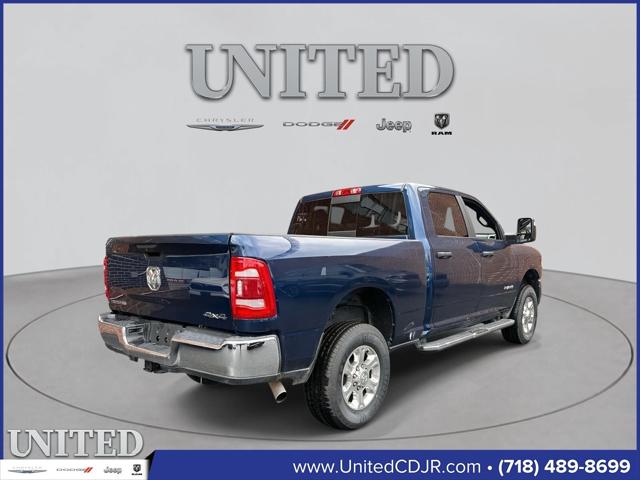 2024 RAM 2500 Big Horn Crew Cab 4x4 64 Box