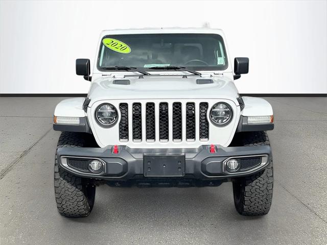 2020 Jeep Gladiator Rubicon 4X4