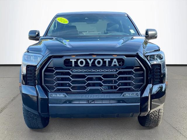 2024 Toyota Tundra Hybrid TRD Pro 4WD 2024 Toyota Tundra Hybrid TRD Pro 4WD