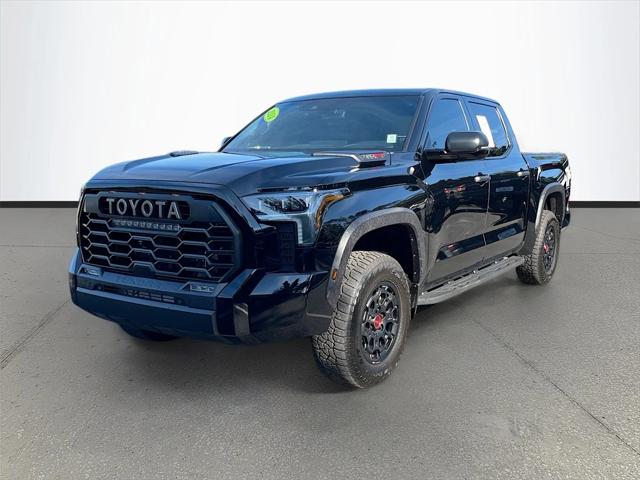 2024 Toyota Tundra Hybrid TRD Pro 4WD 2024 Toyota Tundra Hybrid TRD Pro 4WD