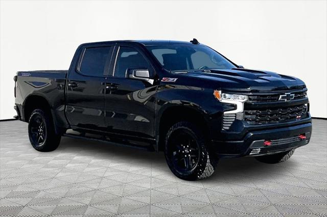 2024 Chevrolet Silverado 1500 4WD Crew Cab Short Bed LT Trail Boss 2024 Chevrolet Silverado 1500 4WD Crew Cab Short Bed LT Trail Boss