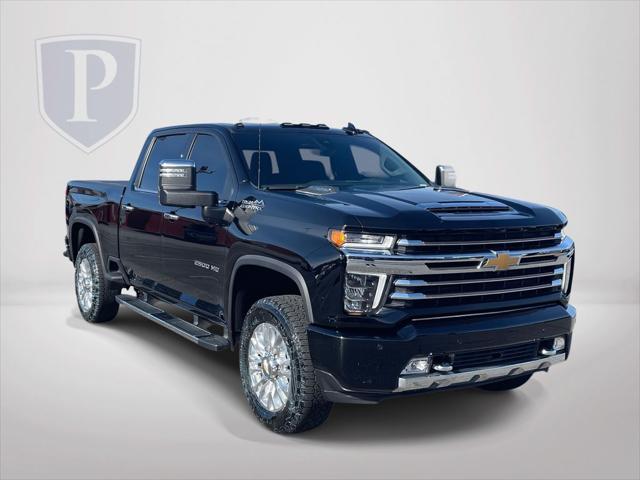 2023 Chevrolet Silverado 2500HD 4WD Crew Cab Standard Bed High Country 2023 Chevrolet Silverado 2500HD 4WD Crew Cab Standard Bed High Country