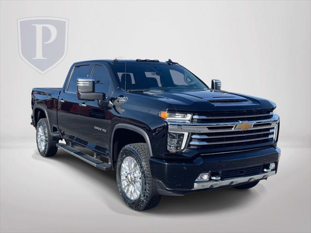 2023 Chevrolet Silverado 2500HD 4WD Crew Cab Standard Bed High Country 2023 Chevrolet Silverado 2500HD 4WD Crew Cab Standard Bed High Country