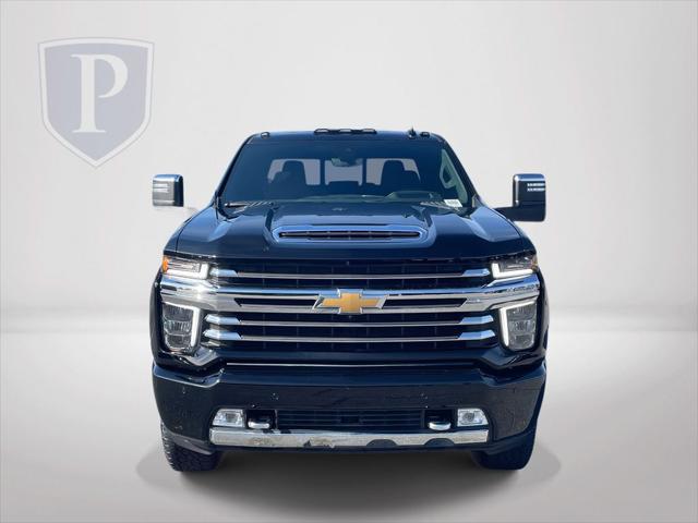 2023 Chevrolet Silverado 2500HD 4WD Crew Cab Standard Bed High Country 2023 Chevrolet Silverado 2500HD 4WD Crew Cab Standard Bed High Country