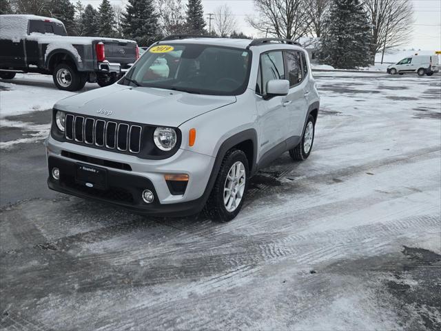 2019 Jeep Renegade Latitude FWD