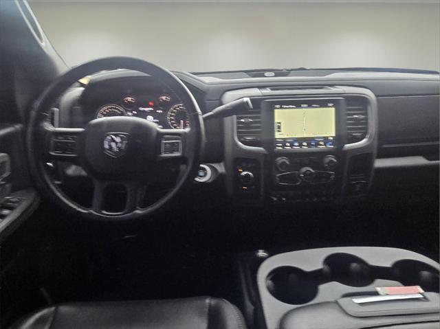 2018 RAM 2500 Power Wagon Crew Cab 4x4 64 Box 2018 RAM 2500 Power Wagon Crew Cab 4x4 64 Box