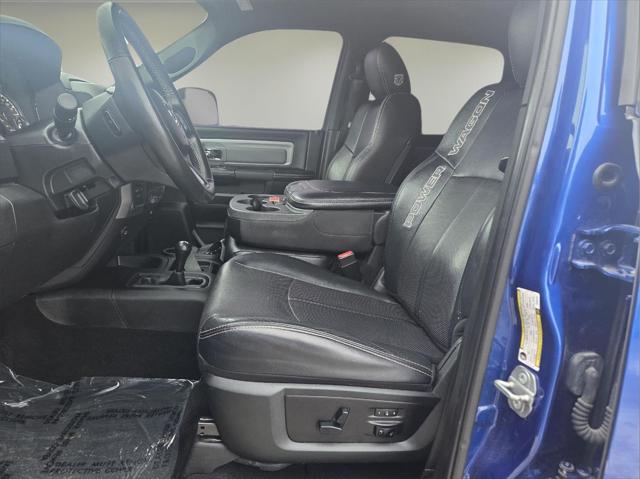 2018 RAM 2500 Power Wagon Crew Cab 4x4 64 Box 2018 RAM 2500 Power Wagon Crew Cab 4x4 64 Box