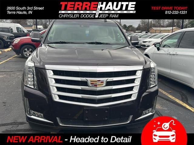 2016 Cadillac Escalade ESV Premium Collection 2016 Cadillac Escalade ESV Premium Collection