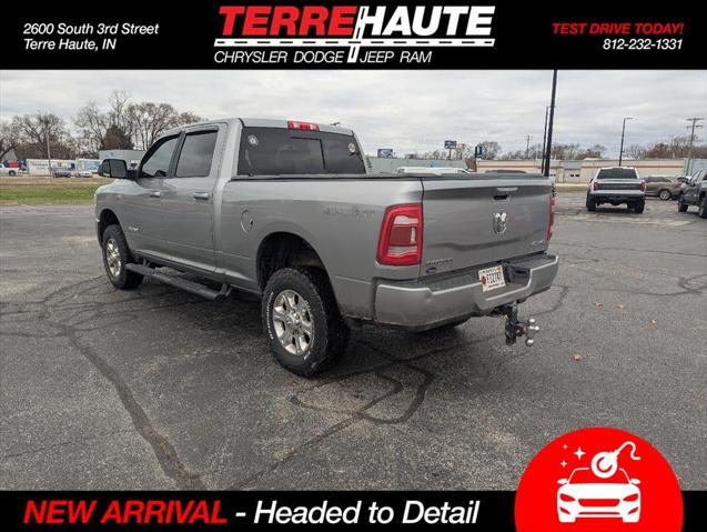 2019 RAM 2500 Big Horn Crew Cab 4x4 64 Box 2019 RAM 2500 Big Horn Crew Cab 4x4 64 Box