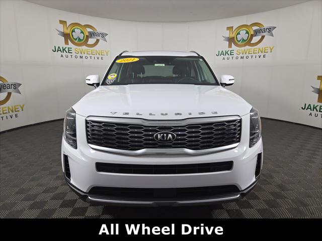 2021 Kia Telluride S 2021 Kia Telluride S