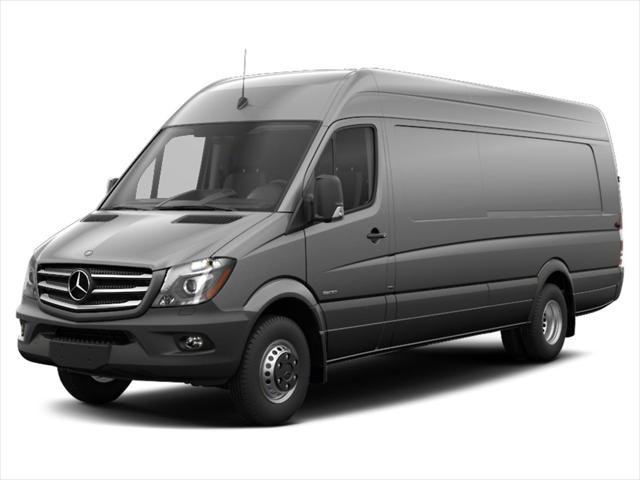 2018 Mercedes-Benz Sprinter 2500 High Roof V6 2018 Mercedes-Benz Sprinter 2500 High Roof V6