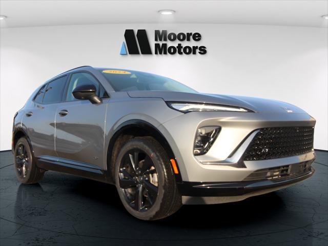 2024 Buick Envision Sport Touring AWD