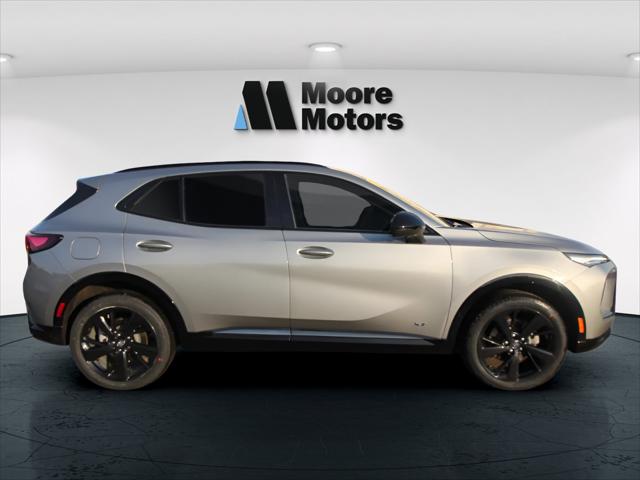 2024 Buick Envision Sport Touring AWD