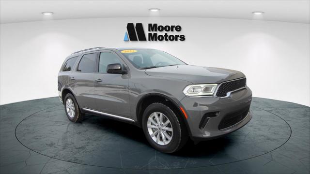 2024 Dodge Durango SXT Plus AWD
