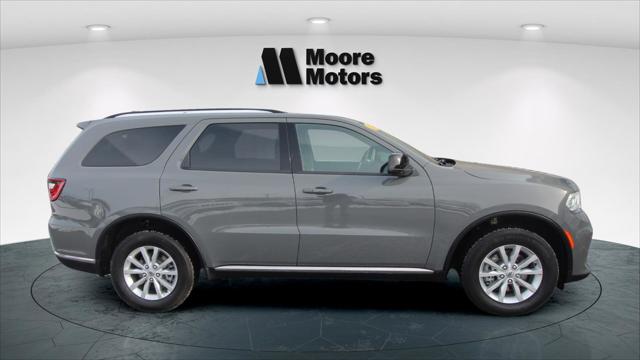 2024 Dodge Durango SXT Plus AWD