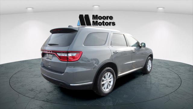 2024 Dodge Durango SXT Plus AWD