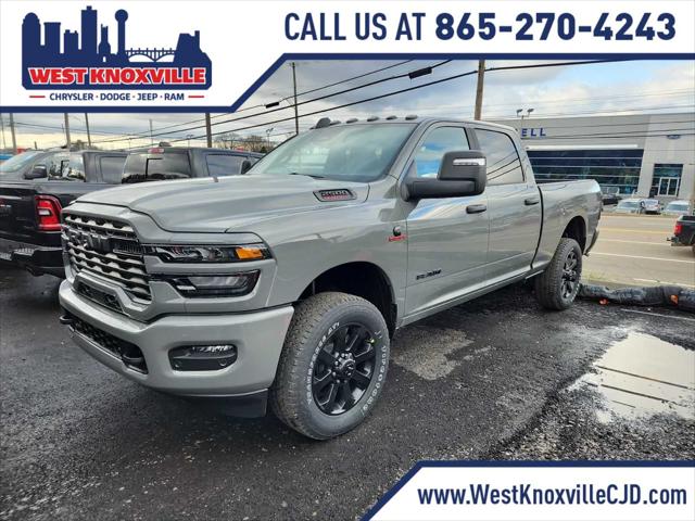 2026 RAM Ram 2500 RAM 2500 BIG HORN CREW CAB 4X4 64 BOX