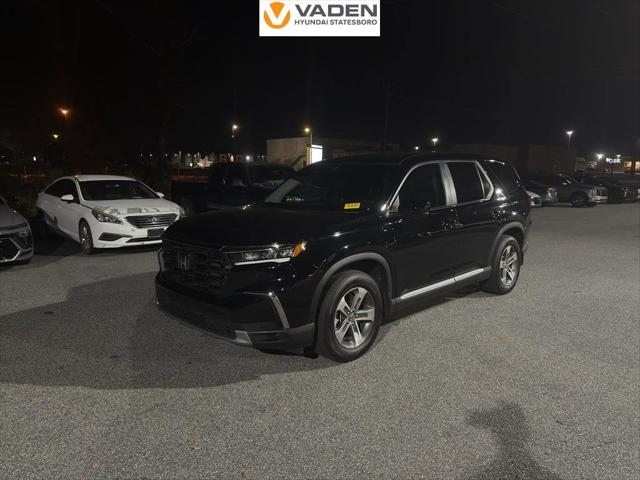 2025 Honda Pilot EX-L 2025 Honda Pilot EX-L