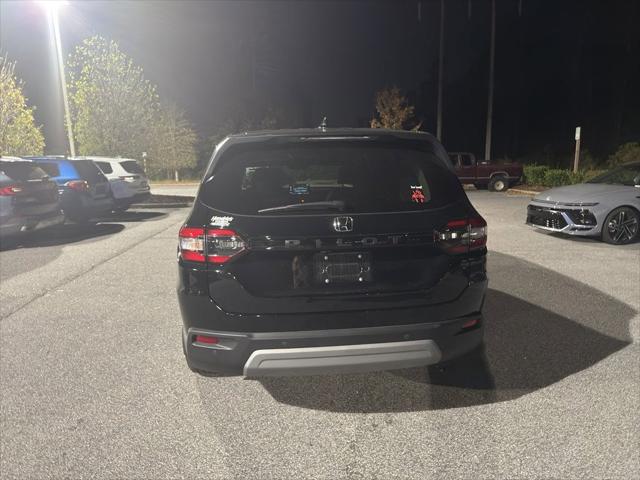 2025 Honda Pilot EX-L 2025 Honda Pilot EX-L