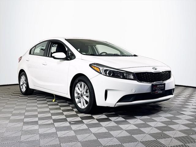 2017 Kia Forte S