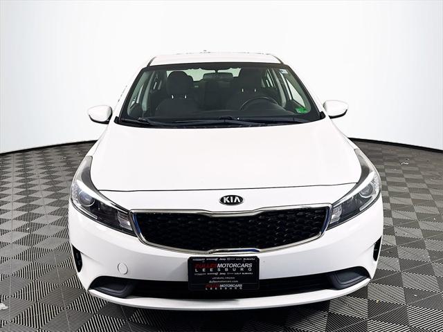2017 Kia Forte S