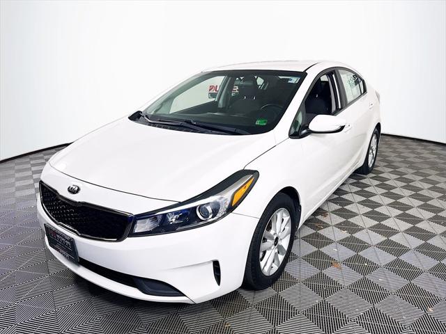 2017 Kia Forte S