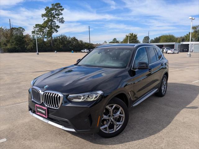 2024 BMW X3 sDrive30i 2024 BMW X3 sDrive30i