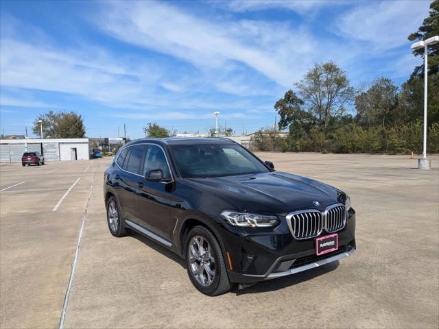 2024 BMW X3 sDrive30i 2024 BMW X3 sDrive30i
