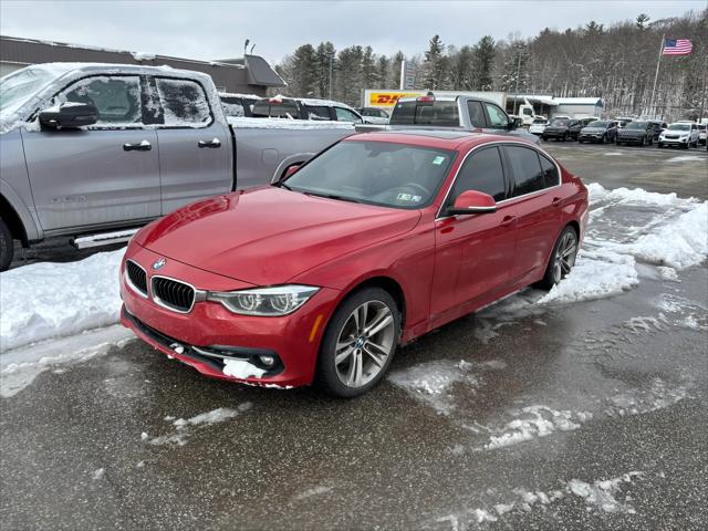 2018 BMW 330i xDrive 2018 BMW 330i xDrive