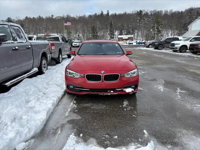 2018 BMW 330i xDrive 2018 BMW 330i xDrive