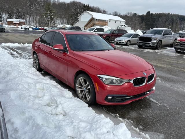 2018 BMW 330i xDrive 2018 BMW 330i xDrive