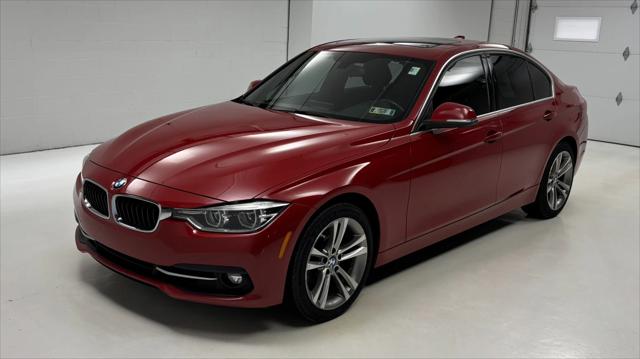 2018 BMW 330i xDrive 2018 BMW 330i xDrive