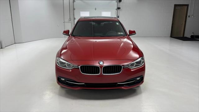 2018 BMW 330i xDrive 2018 BMW 330i xDrive