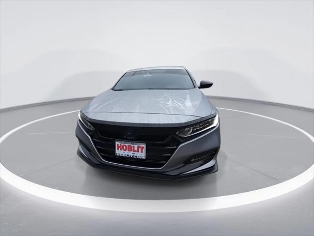 2018 Honda Accord Sport 2018 Honda Accord Sport