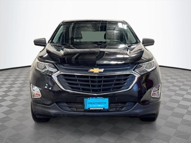 2019 Chevrolet Equinox LS 2019 Chevrolet Equinox LS