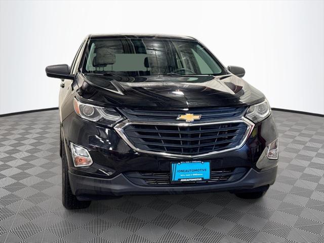2019 Chevrolet Equinox LS 2019 Chevrolet Equinox LS