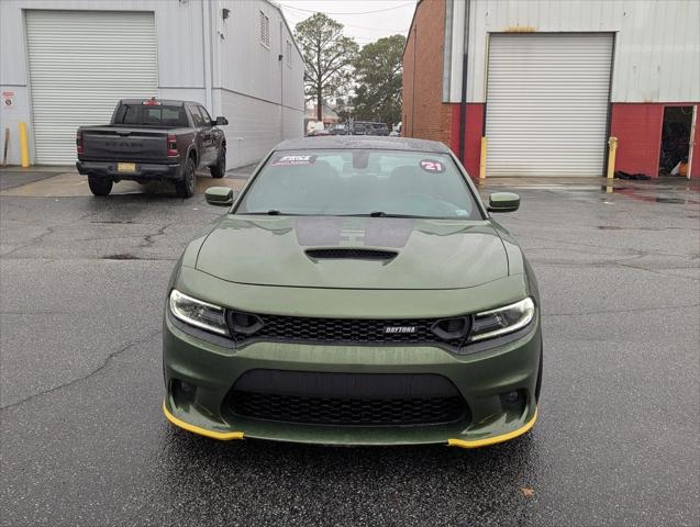 2021 Dodge Charger Scat Pack RWD 2021 Dodge Charger Scat Pack RWD