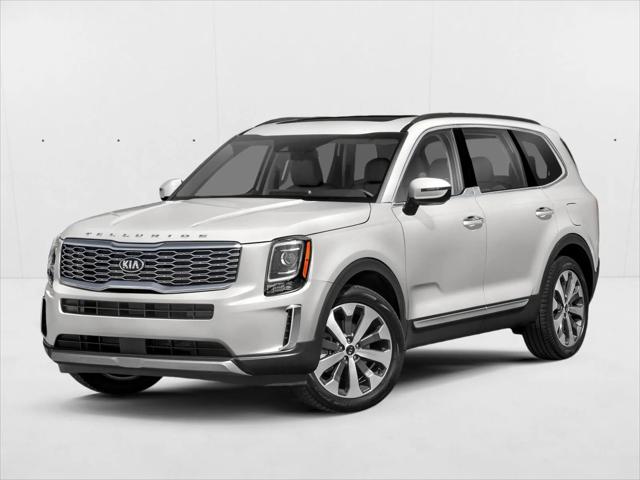 2020 Kia Telluride S 2020 Kia Telluride S
